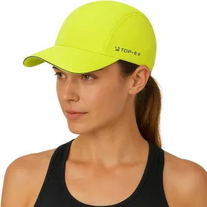 TOP-EX ChillFlex Runner Cap XL/XXL – Soft Mesh Running Hat – Cooling & Breathable 【Not a Structured Cap】