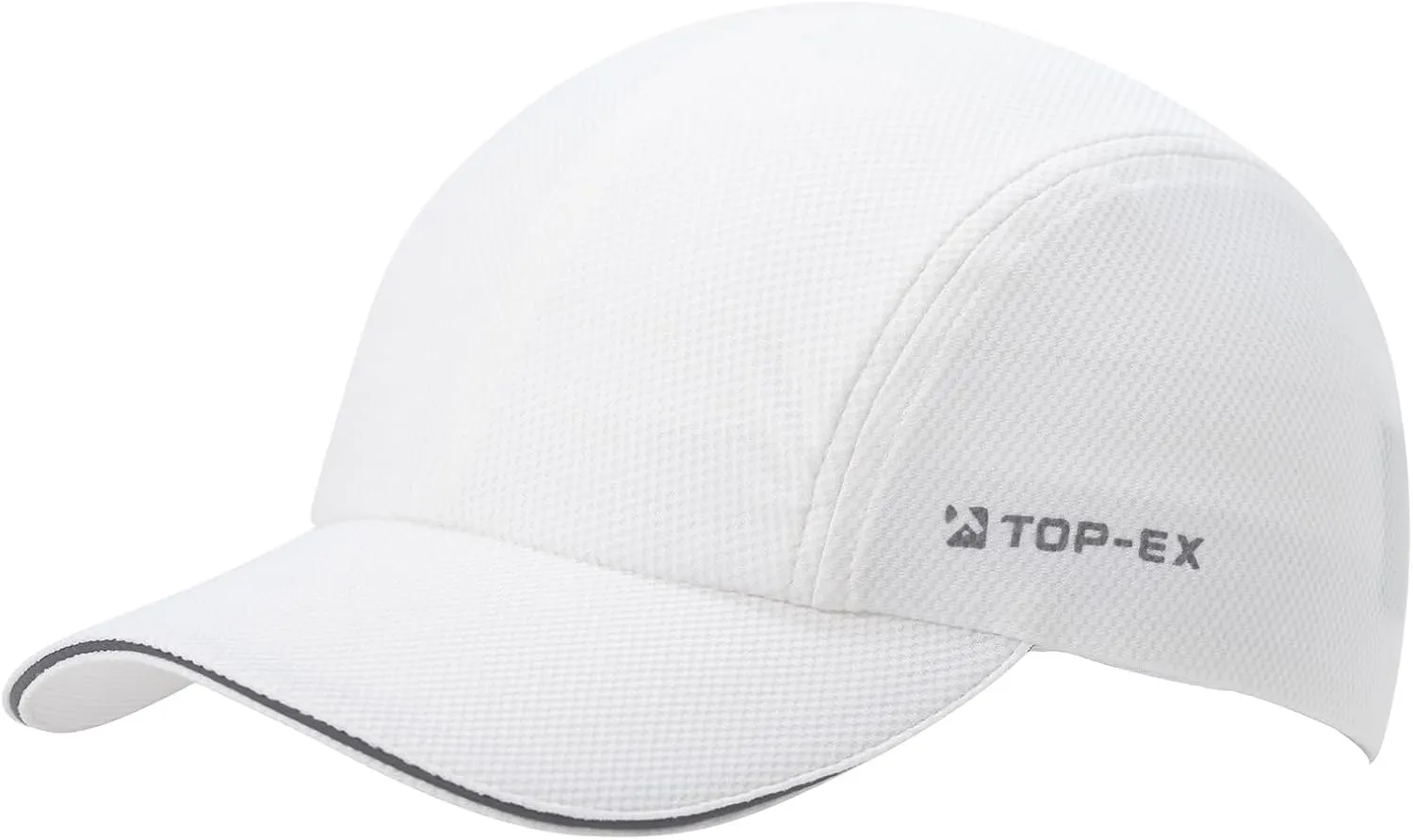TOP-EX ChillFlex Runner Cap XL/XXL – Soft Mesh Running Hat – Cooling & Breathable 【Not a Structured Cap】