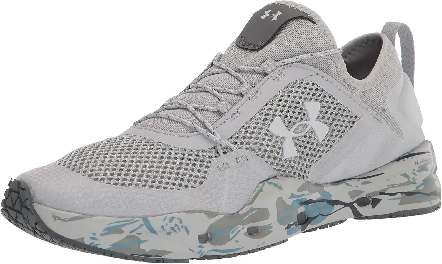 Under Armour Men's Micro G Kilchis Recover Camo Boat Shoe