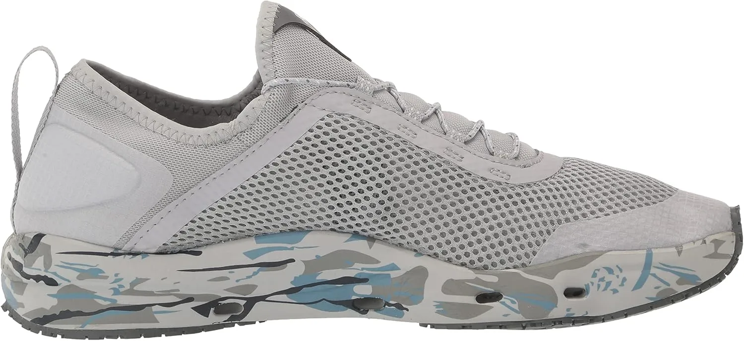Under Armour Men's Micro G Kilchis Recover Camo Boat Shoe