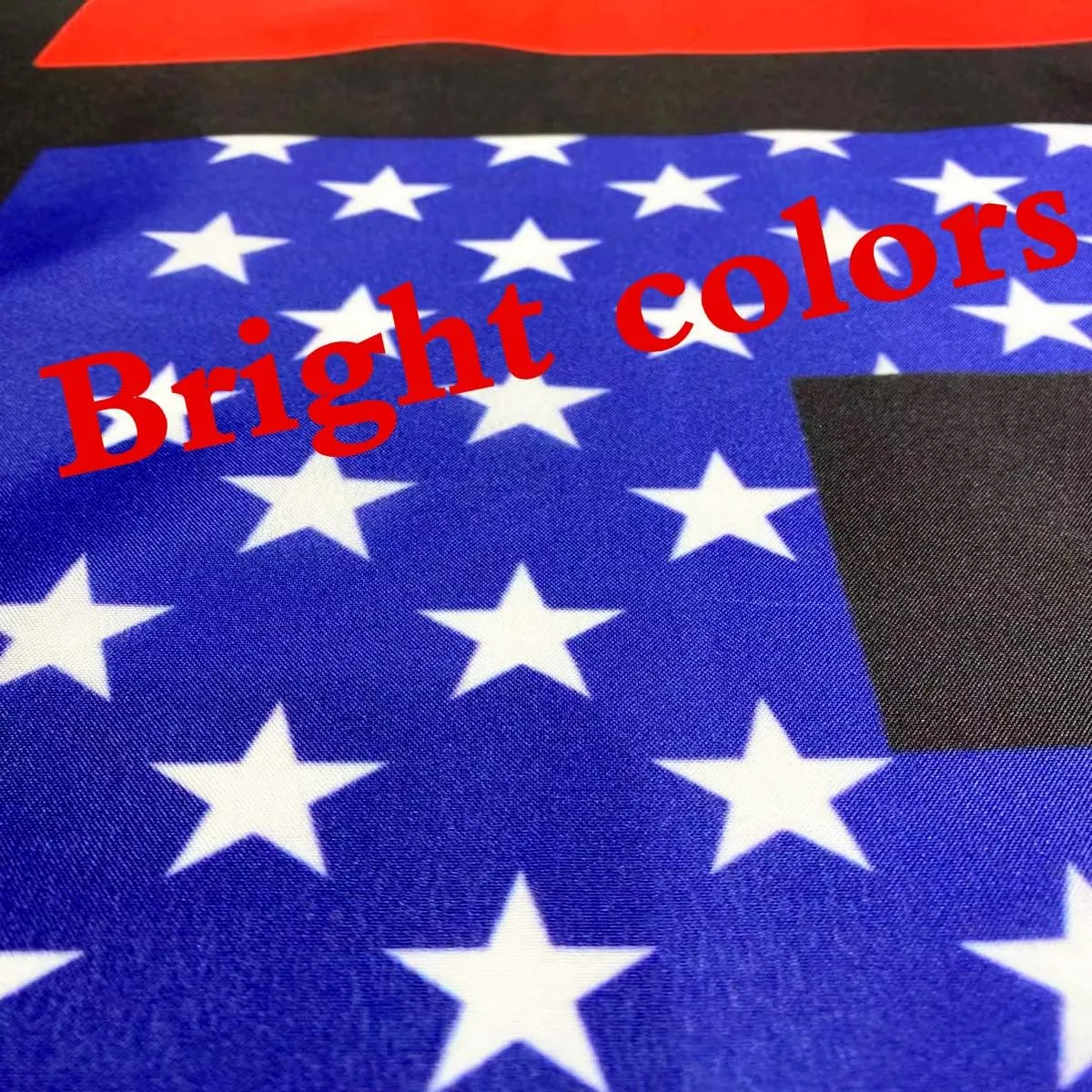 USA Civil Peace Flag 5X8Ft Indoor Outdoor Vivid Color Double-Stitched Edges and American Civil Peace Flags with Two Brass Grommets. (5x8ft)