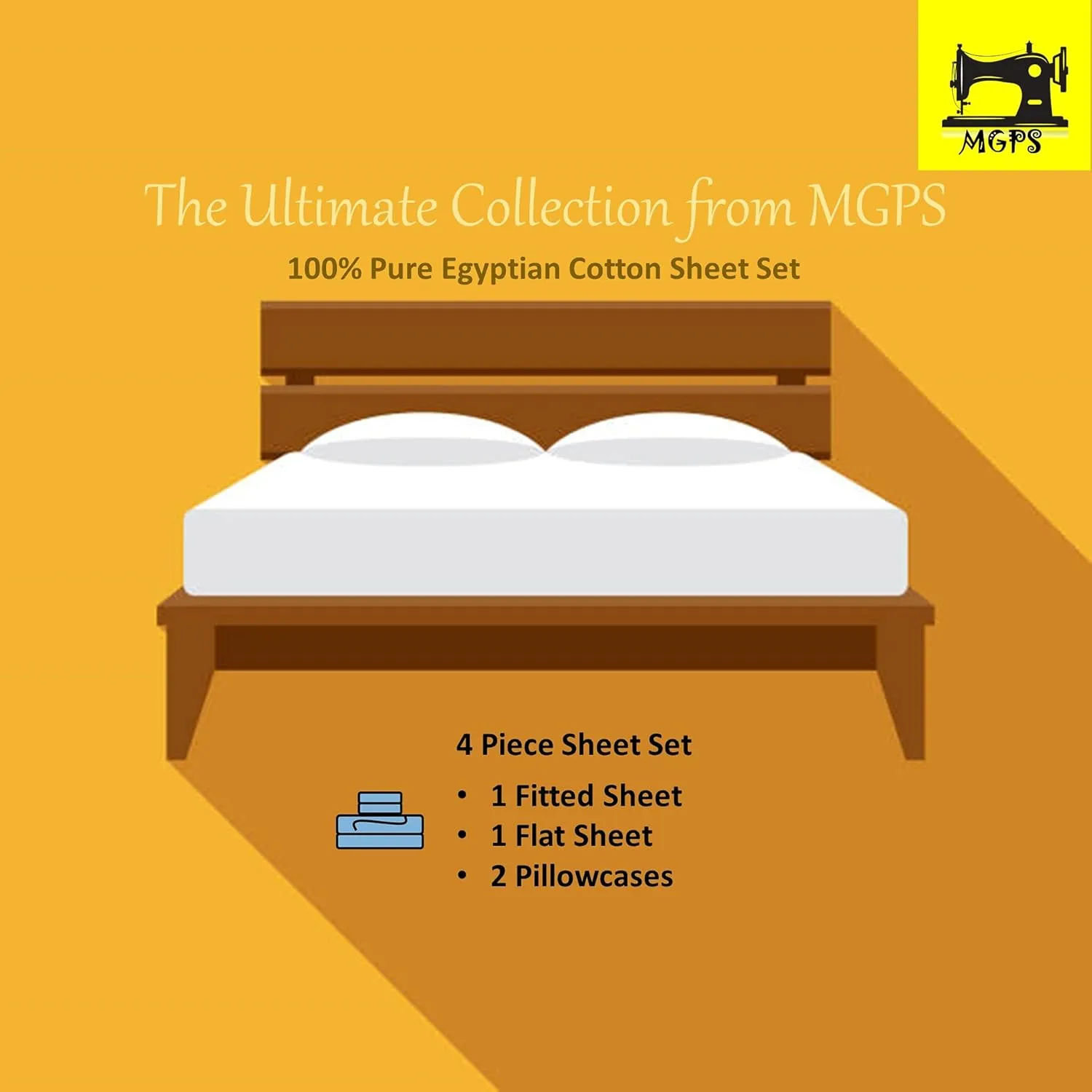 V Berth Boating Sheet Set 100% Egyptian Cotton 400 Thread Count Universal V Berth Sheet Set Boat Bedding Fits mattresses up to 15” Depth, Sailboat Boaters Gift - Dark Grey Solid
