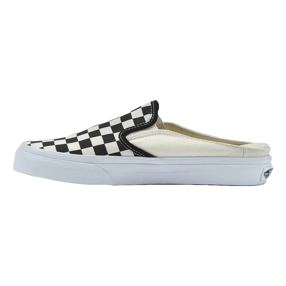 VANS CLASSIC SLIP-ON MULE-BLACK