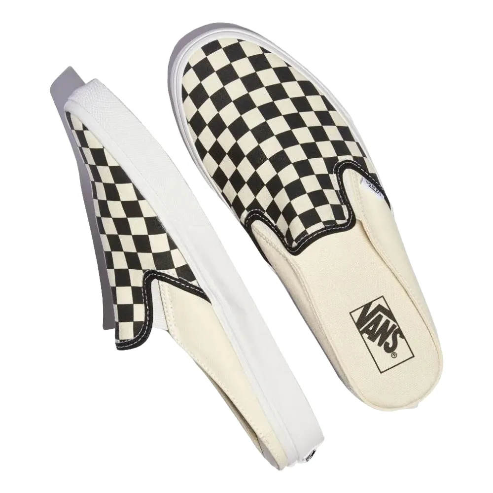VANS CLASSIC SLIP-ON MULE-BLACK