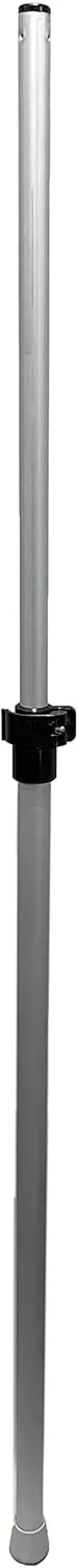 Vico Marine - 56" Support Pole - Prevents Water Pooling – Quick and Easy Installation