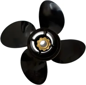 Vortex 4 Blade Boat Propellers