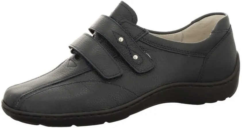 Waldläufer Women's Loafer, 60 EU Ancho