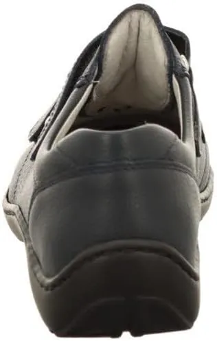 Waldläufer Women's Loafer, 60 EU Ancho