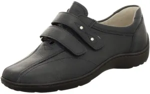Waldläufer Women's Loafer, 60 EU Ancho