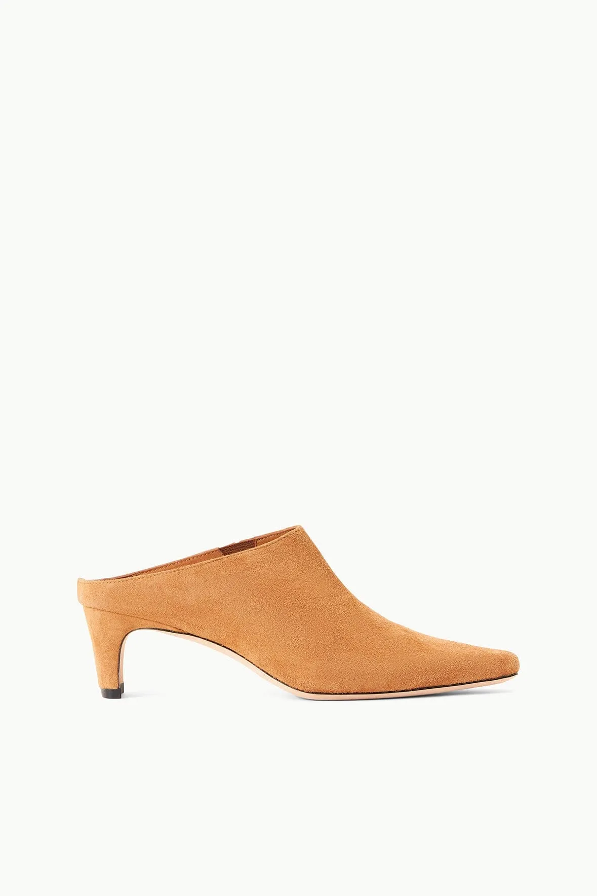 Wally Mule, Tan Suede