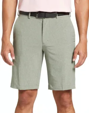 Walter Hagen - Men's Perfect 11 Seersucker Golf Shorts