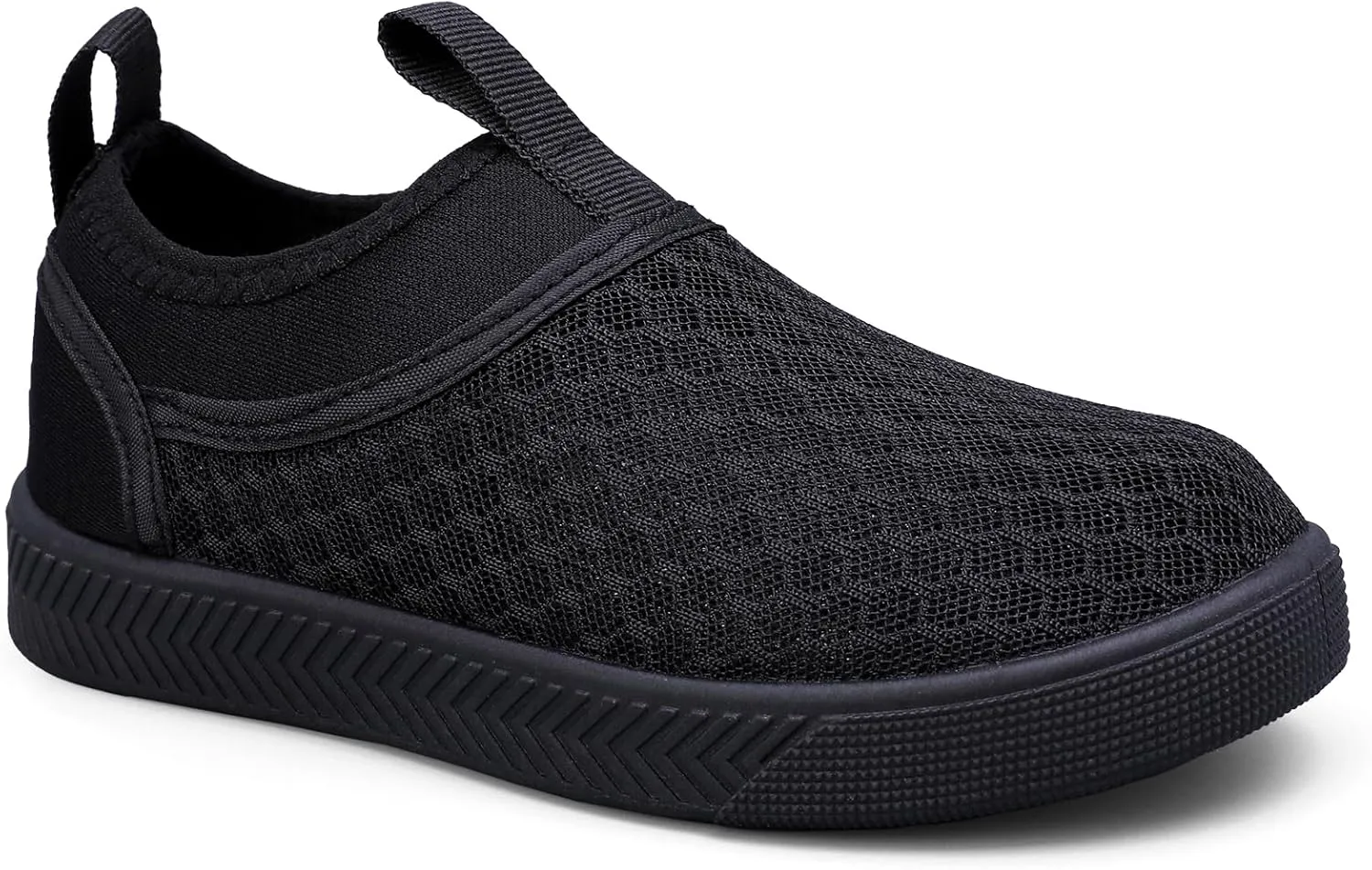 WateLves Toddler Water Shoes Kids Boys and Girls - Quick-Dry Multi-Purpose Casual Water Sneakers Slip On with Drainage Holes for Swim Walking Beach Vacation Essentials