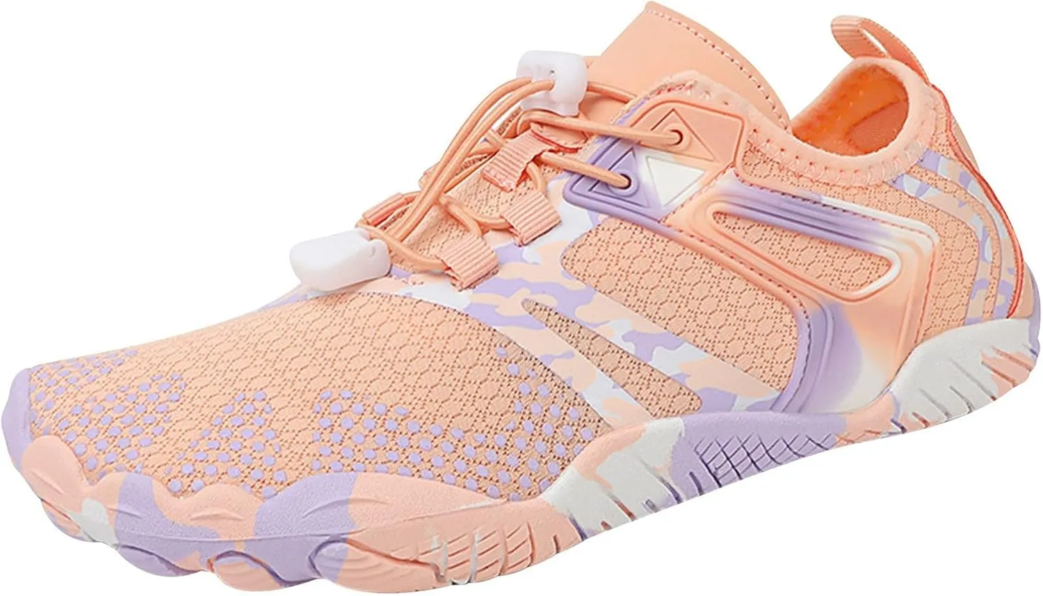 Water Shoes Mens Womens Barefoot Quick Dry Aqua Swim Beach Pool Surf Hiking Kayaking Diving Yoga Outdoor Sports Breathable