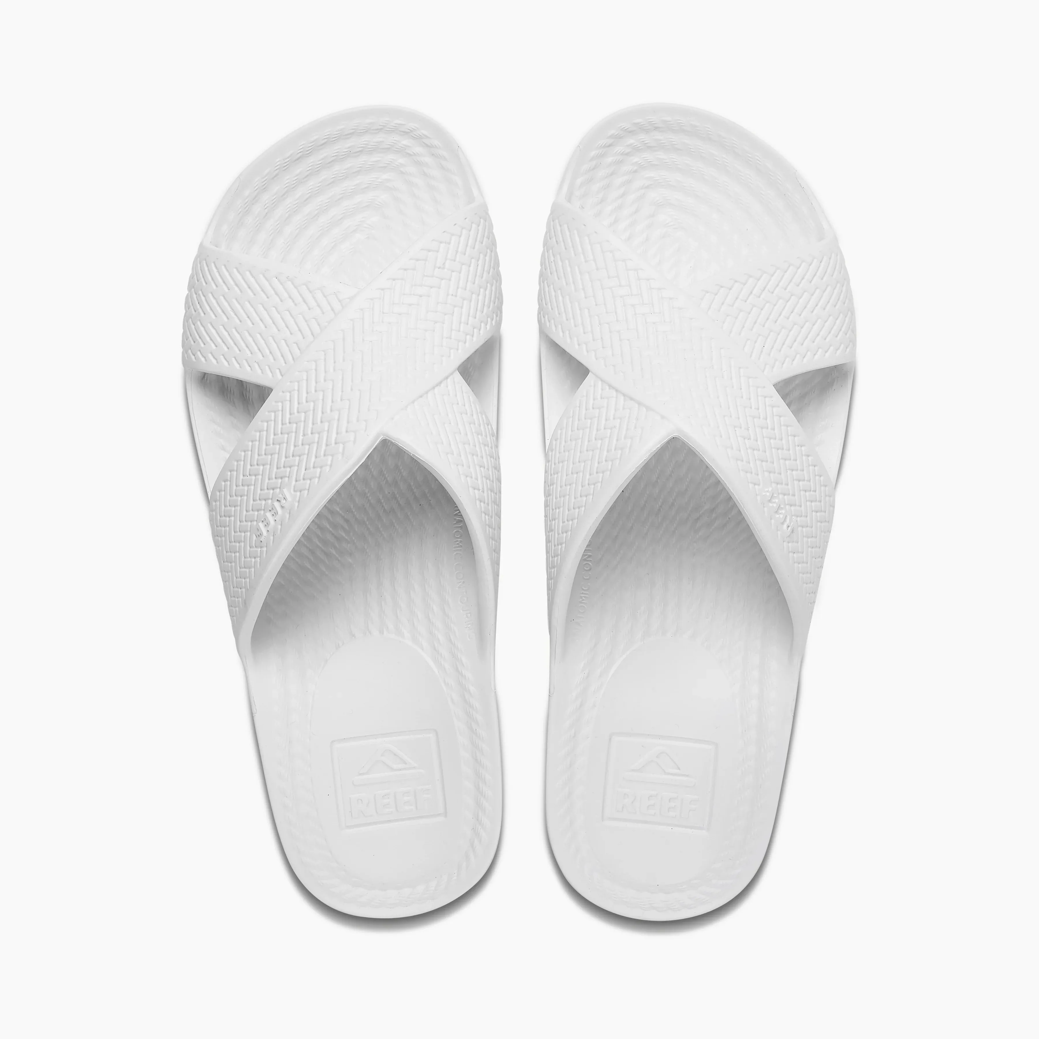 Water X Slide - White