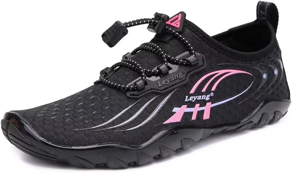 Women Gradient Quick Drying Aqua Shoes for Beach Swimming Running