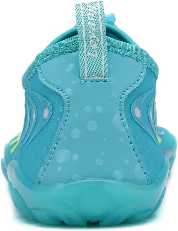 Women Gradient Quick Drying Aqua Shoes for Beach Swimming Running