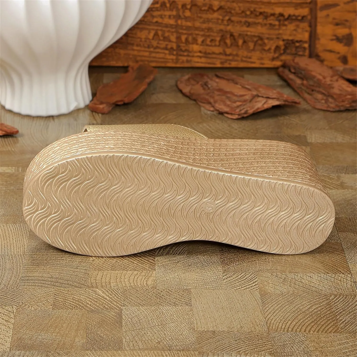 Womens Platform Sandals Trendy Comfortable Wedges Heels for Womens Summer Vacation shoeswedge Sandals for Women