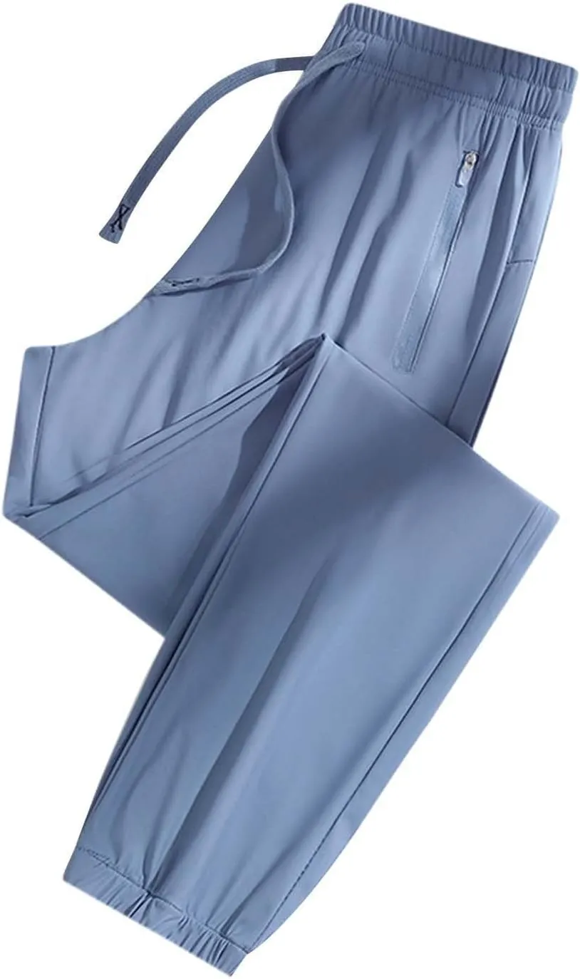 Women's Ultra Stretch Breathable Casual Pants 2025 Quick Drying Active Athletic Pants Stretchactive Elastic Trousers