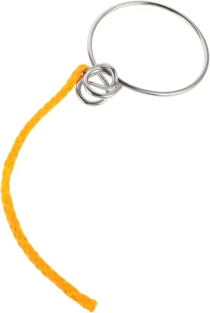 YARNOW 1Set Heavy Duty Stainless Steel Anchor Retrieval System Durable Anchor Ring and High Strength Rope for Fishing Boat and Yacht Anchoring Needs