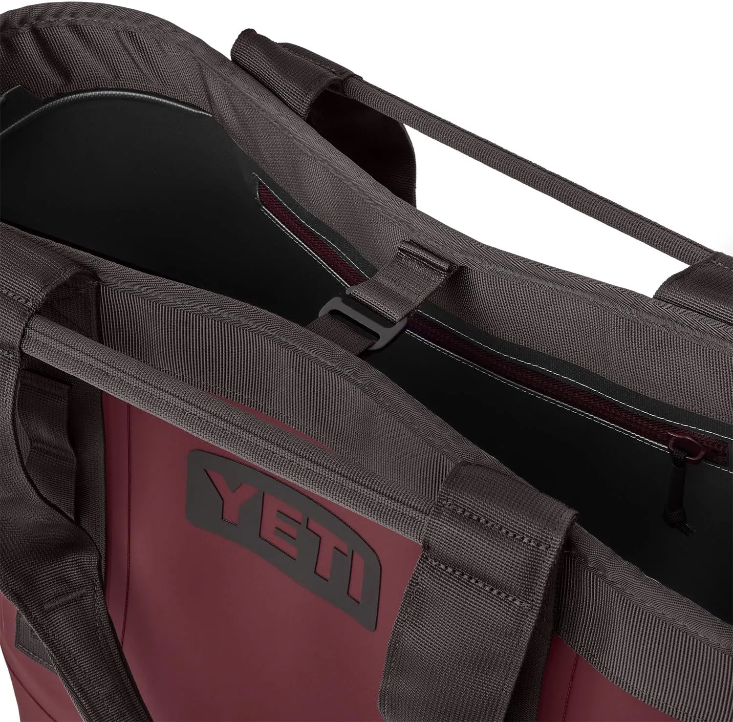 YETI Camino 35 Carryall with Internal Dividers, All-Purpose Utility, Boat and Beach Tote Bag, Durable, Waterproof