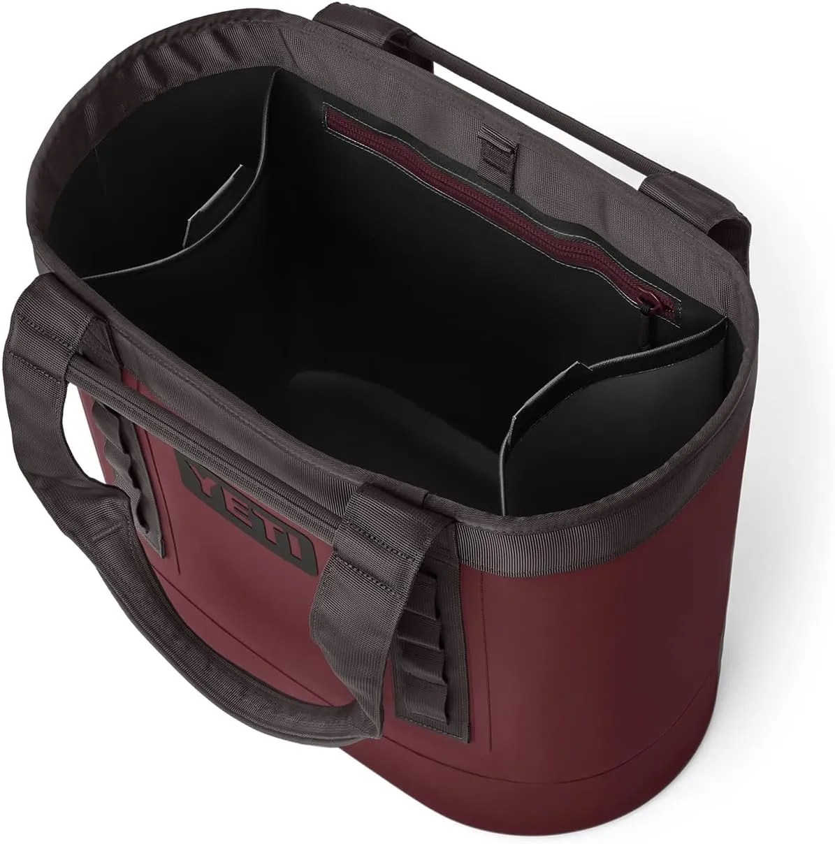 YETI Camino 35 Carryall with Internal Dividers, All-Purpose Utility, Boat and Beach Tote Bag, Durable, Waterproof
