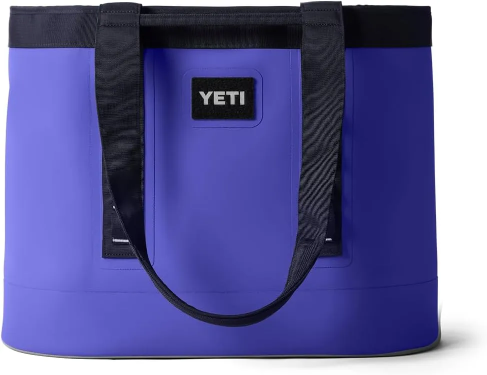 YETI Camino 50 Carryall with Internal Dividers, All-Purpose Utility, Boat and Beach Tote Bag, Durable, Waterproof