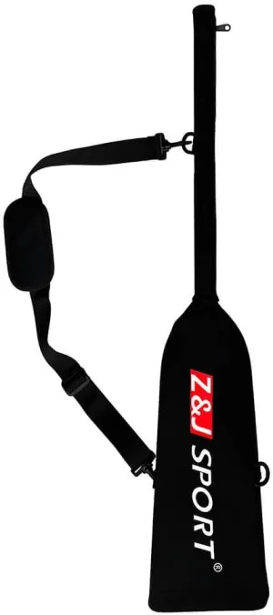 Z&J SPORT Bag for Dragon Boat Paddle/One paddle/Team Paddle/Space/Saving/Large Capacity/Adjustable Shoulder Strap/Carry Handle